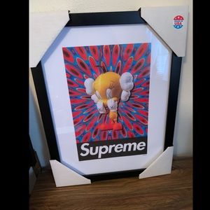 Supreme X Fairchild Paris Tweety Bird Kaws